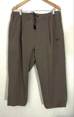 vans ナイロンストレートパンツ 送料込