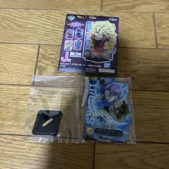 BANDAI ACLECT トランクス アクリルスタンド