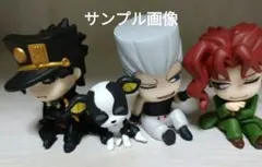 ジョジョの奇妙な冒険 肩ズンFig.コンプ品