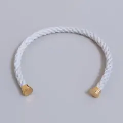 FRED LM ゴールド フレッド ケーブル ブレスレット フォース10のサムネイル