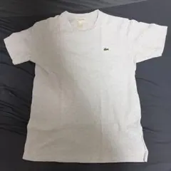 LACOSTE Tシャツ ライトブルー