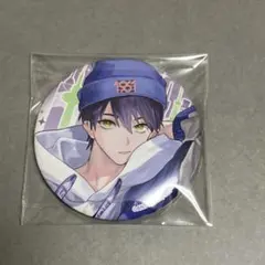 にじさんじ 7大タワーコラボ 剣持刀也 缶バッジ 等身