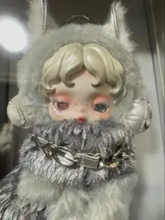 未開封　SKULLPANDA × XG スカルパンダ日本限定　お顔厳選