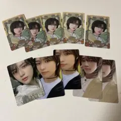 2025年最新】txt ボムギュ トレカの人気アイテム - メルカリ