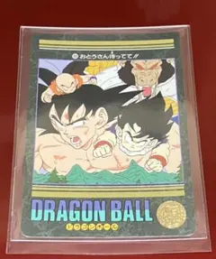 傷アリ】40周年記念 ドラゴンボール×ワンピース コラボ悟天トランクス