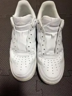 NIKE ナイキ AIR FORCE 1 エアフォース1 26cm ホワイト