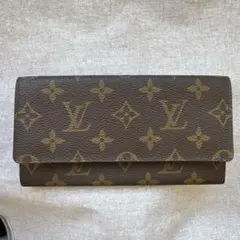 ルイヴィトン　長財布　希少