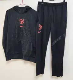 Nike フード付きジャージ上下セット