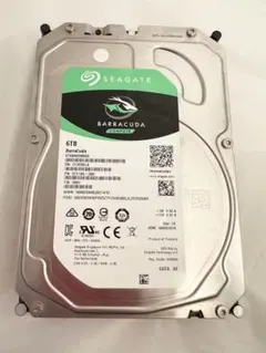 使用17回★SEAGATE ST6000DM003 [6TB HDD]正常143