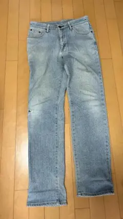 r*d様 【断捨離大量出品】　EDWIN ライトブルー　ストレートデニム34イン