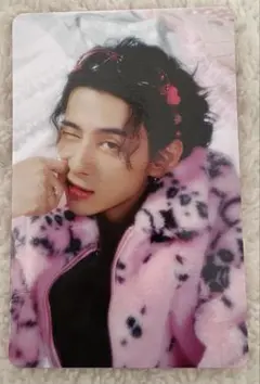 INI THE WINTER MAGIC ウィンマジ 西洸人 トレカ