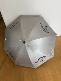 キャロウェイ　傘のサムネイル