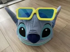 スティッチ　キャップ　東京ディズニーリゾート