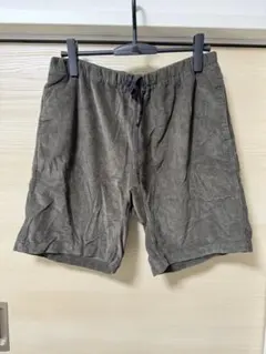 GRANICCI グラミチ コーデュロイ ショーツ