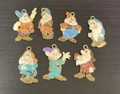 七人の小人チャーム