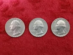 2026年最新】クォーター アメリカ 硬貨の人気アイテム - メルカリ