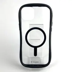 【残5点】新品 iPhone15 14Plus 背面ガラスケース ライトブラック