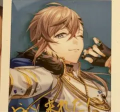 にじさんじ　ChroNoiR クロノワ　ランダムチェキフィルム　レア　叶