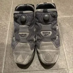 Reebok スニーカー グレー　29cm