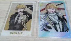 アイドリッシュセブン アイナナ 10周年 アクリルフォトカード 六弥ナギ