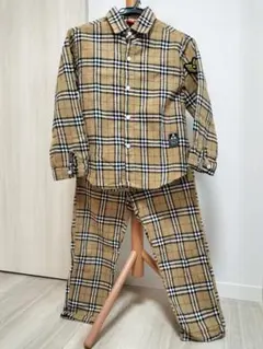 [美品]HIP HOP WILD セットアップ 140cm