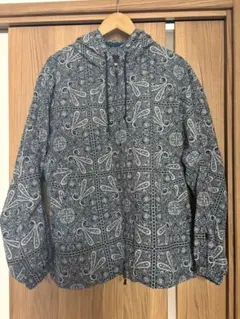 DAIWA PIER39 TECH MARINE PARKA PAISLEYのサムネイル