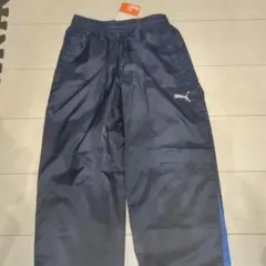 プーマ　キッズ　ジャージパンツ