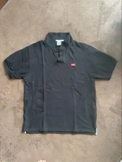 CHUMS ブラック ポロシャツ XL