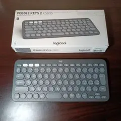 logicool キーボード k380s