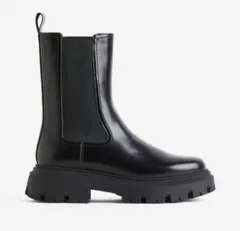 H&M　サイドゴアブーツのサムネイル