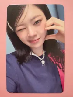 TWICE STORY GOES ON EPISODE トレカ ジョンヨン