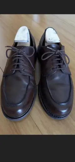 Berwick 4477 Uチップ マロン（ダークブラウン） UK6 25cm - メルカリ