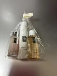 新品未使用品THE GINZA ザギンザ スキンケア トライアルセット - メルカリ