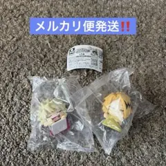 おねむたん　ヒロアカ　爆豪勝己　上鳴電気　2点セット