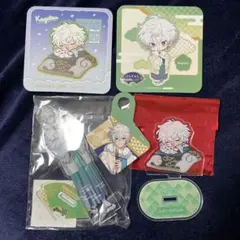 にじさんじ 叢雲カゲツ Dytica スイパラ コラボ アクスタ