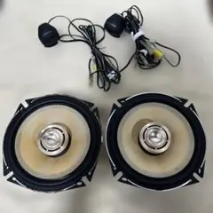 KENWOOD KFC-XS174S スピーカー 本体ツイーターセットのサムネイル