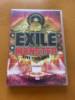 EXILE/EXILE LIVE TOUR 2009\