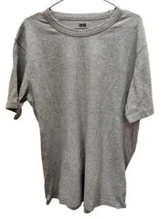 UNIQLO U ユニクロ クルーネックTシャツ 半袖　オールシーズン