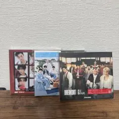 SnowMan BREAKOUT 君は僕のもの 3形態