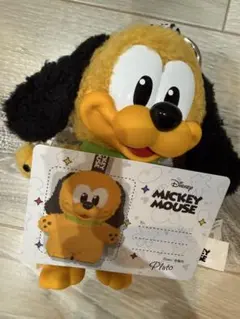 pop mart プルート　POP MART ミッキーファミリー