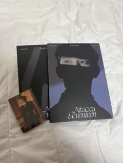 SEVENTEEN Attacca ジョシュア