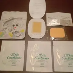 アルビオン　薬用スキンコンディショナー　ペーパーマスク　ホワイトフィラー