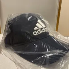 adidas キャップ ネイビー