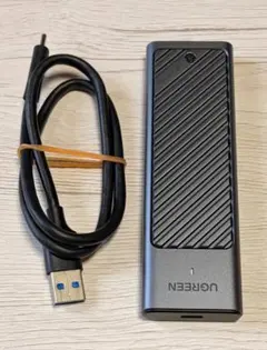 Micron 2300 512GB SSD + UGREEN ケース - メルカリ