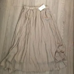 グリーンレーベル　新品　タグ付き　スカート