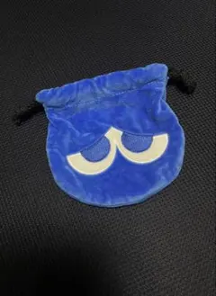 ぷよぷよ ガチャガチャ 巾着