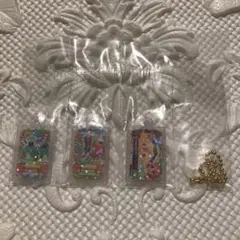 アイカツ グッズコレクション3 ライムキャンディコーデ さくら