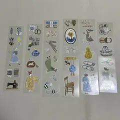 ④ pion PETテープ　紙テープ　切り売り　まとめ売り　８種　紙博