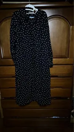 ロングワンピース