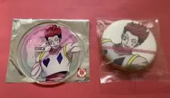 HUNTER×HUNTER G.I.編 アクリルコースター グラッテ ヒソカ